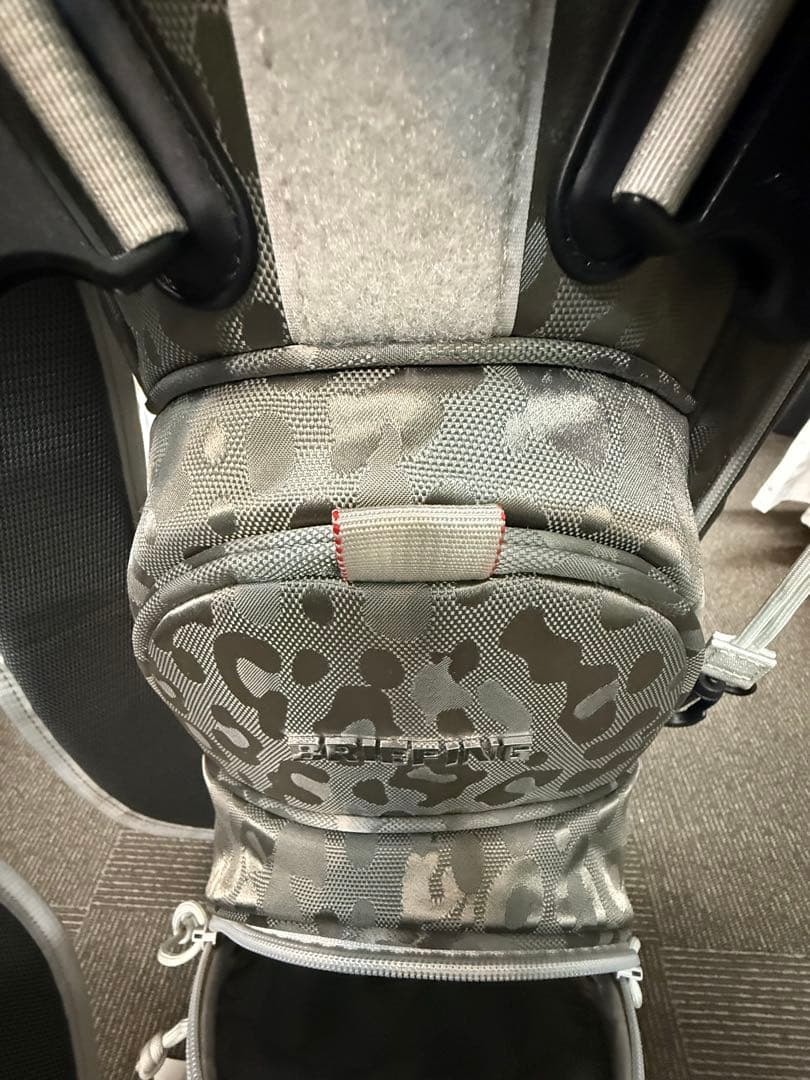 ✳︎チョコ様【数量限定】ブリーフィング ゴルフ CR-4 #03 LEOPARD