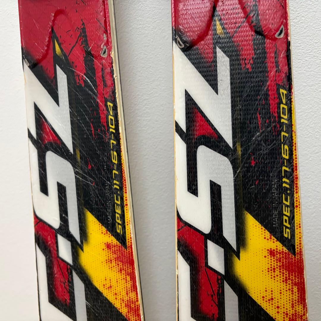 【美品】OGASAKA オガサカ TC-SZ 165cm