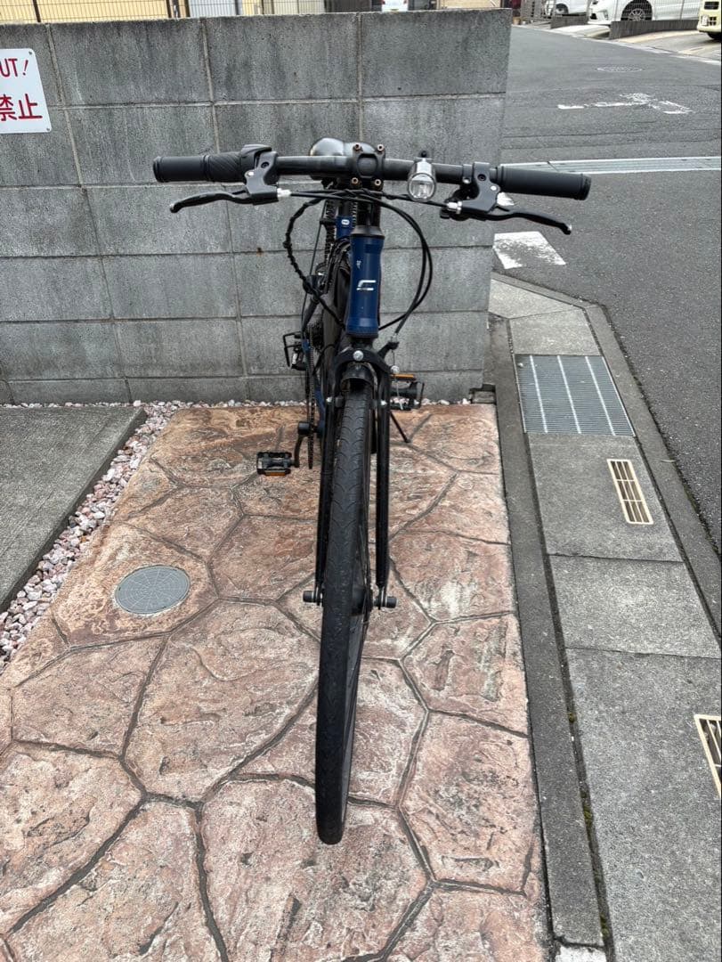 ※引取限定※【訳あり】自転車☆シティバイク☆通勤・通学自転車
