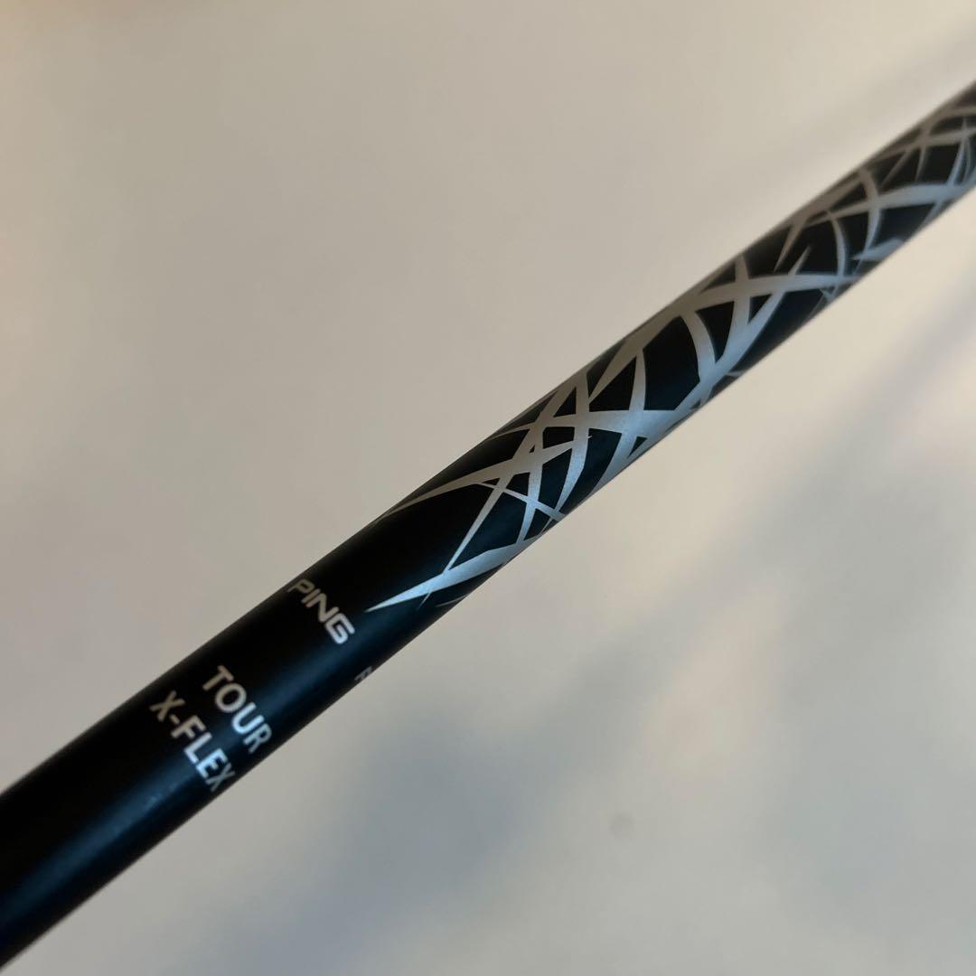 ほぼ未使用 PING i25 ドライバー 8.5度 シャフトPWR65 X
