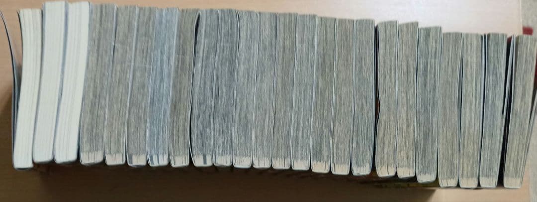 鬼滅の刃 全巻セット（1〜23☆4・6なし）21巻＋3冊セット