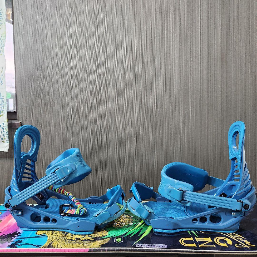 スノーボード GNU LADIES GATEWAY 143cm K2 HUE M(23-27)