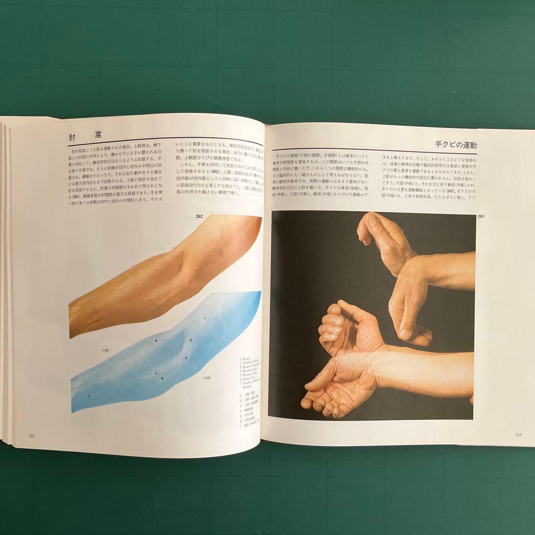 体表解剖カラーアトラス 東京医科歯科大学教授 佐藤達夫 監訳