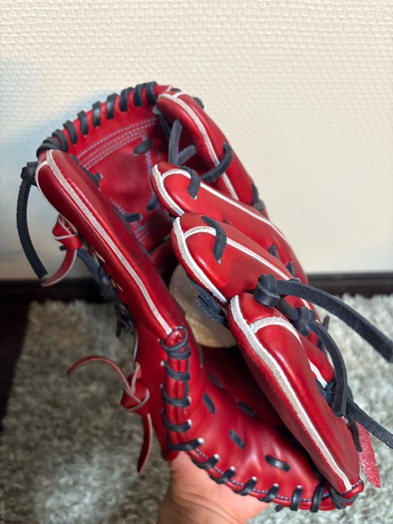 し*ょ様 SSK プロエッジ オーダー軟式投手用proedge