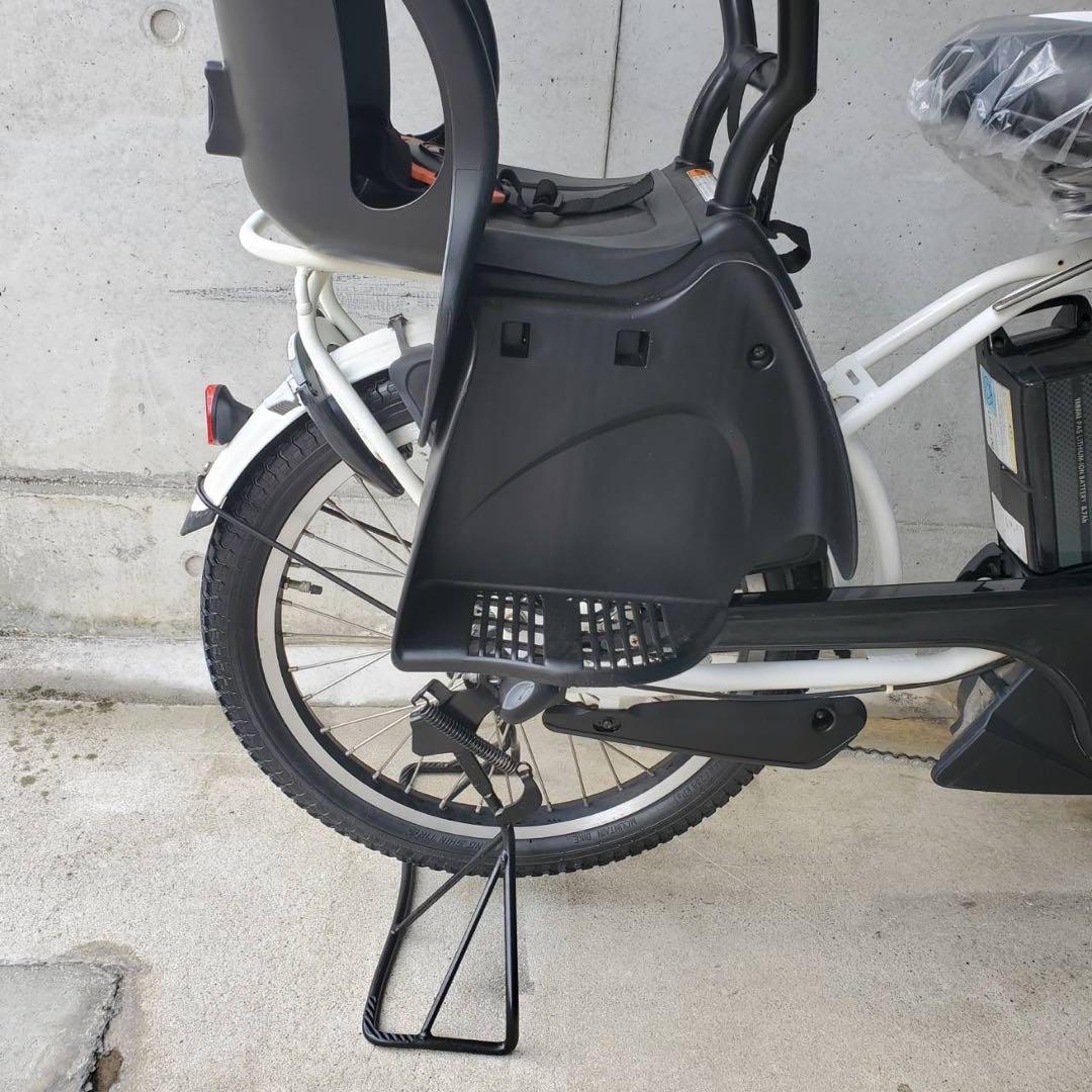 電動アシスト自転車 ヤマハ PAS Babby チャイルドシート付き