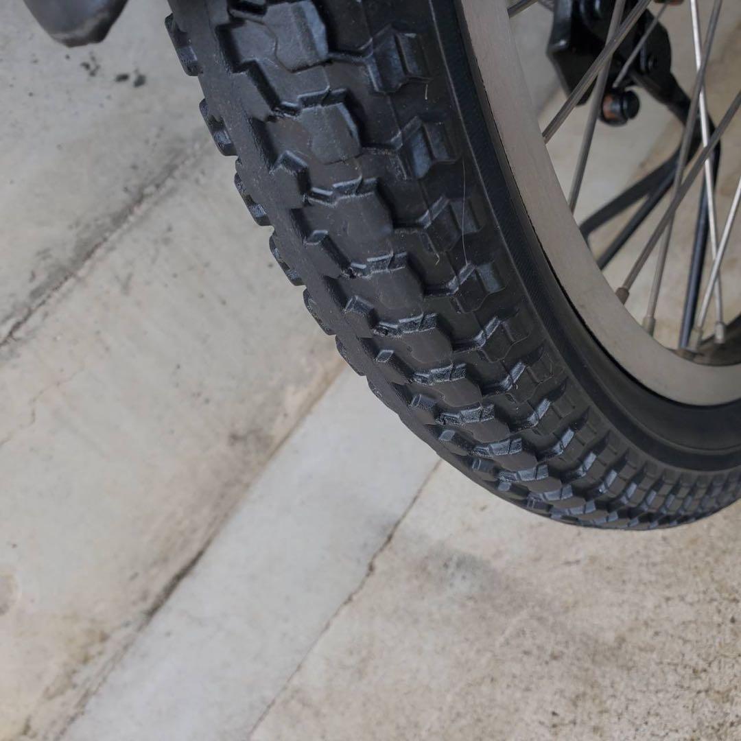 電動アシスト自転車 ヤマハ PAS Babby チャイルドシート付き