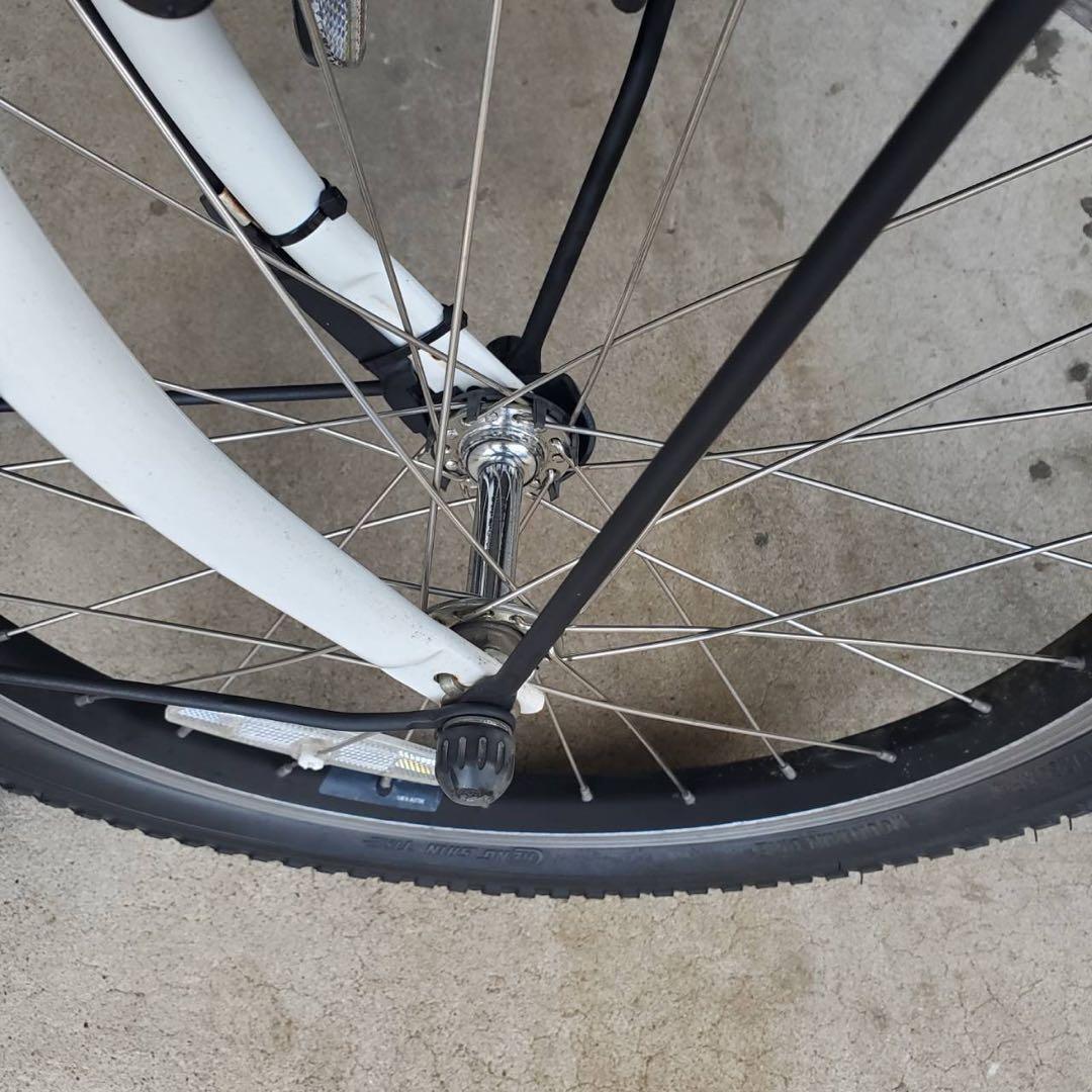 電動アシスト自転車 ヤマハ PAS Babby チャイルドシート付き