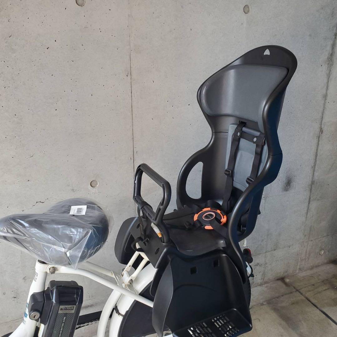 電動アシスト自転車 ヤマハ PAS Babby チャイルドシート付き