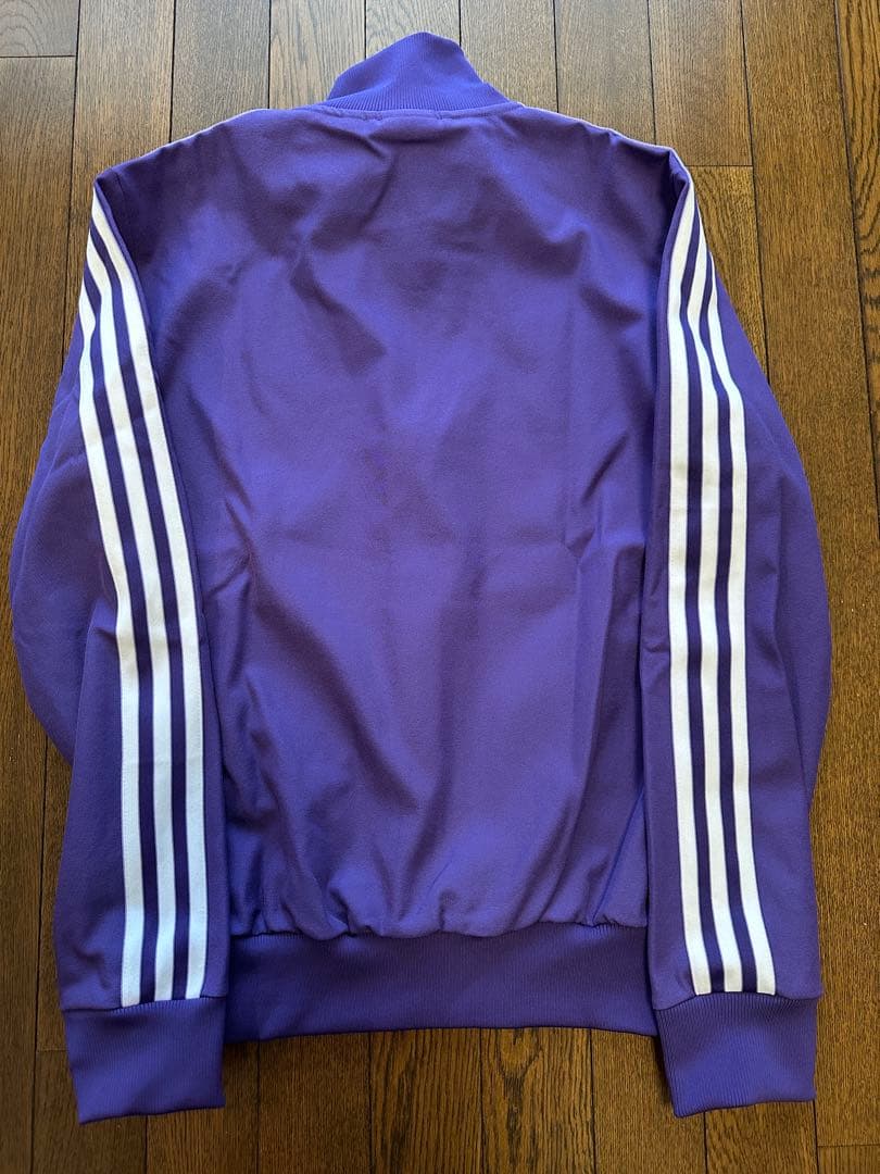 【タグ付き新品】レアル・マドリード　テラスアイコン トラックジャケット24-25