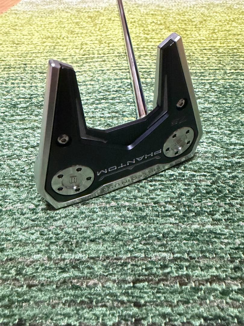 タイトリスト スコッティキャメロン ファントム7.5 34インチ (レフティ)