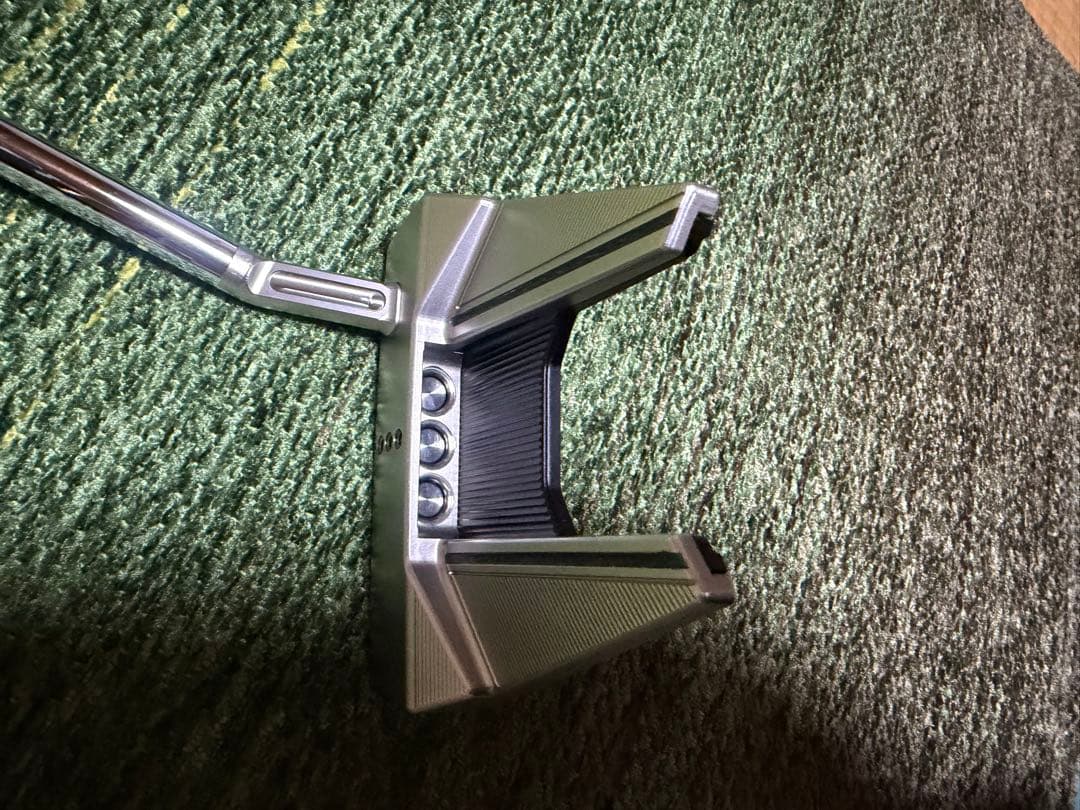 タイトリスト スコッティキャメロン ファントム7.5 34インチ (レフティ)