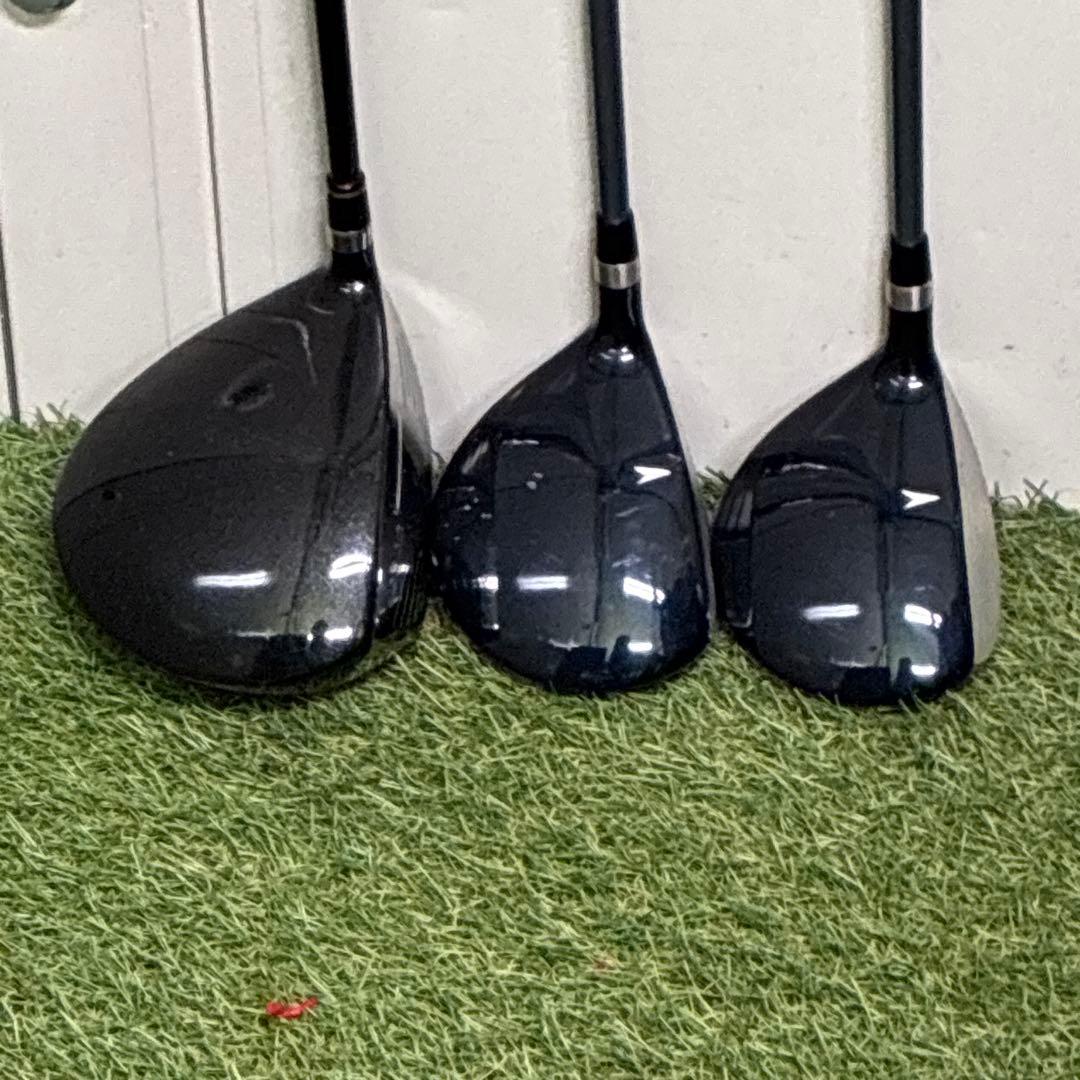 メンズゴルフクラブセット　【ONOFF】【BRIDGESTONE】ODYSSEY