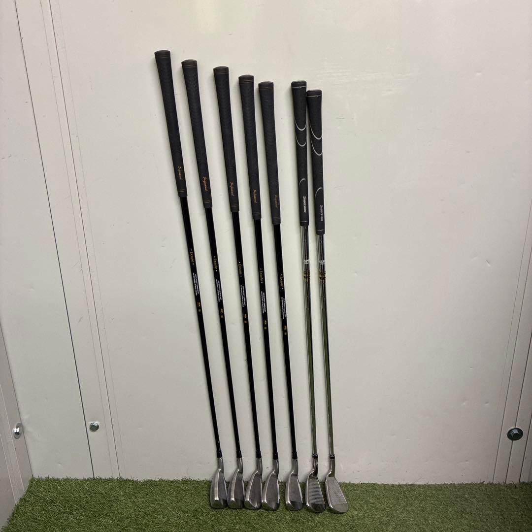 メンズゴルフクラブセット　【ONOFF】【BRIDGESTONE】ODYSSEY