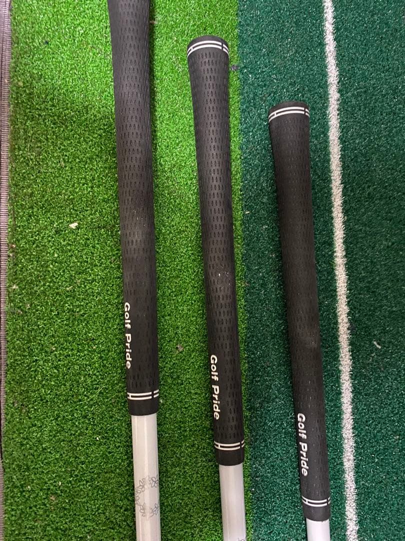 【美品】Cleveland cvx2クリーブランドウェッジ 46/50/56度