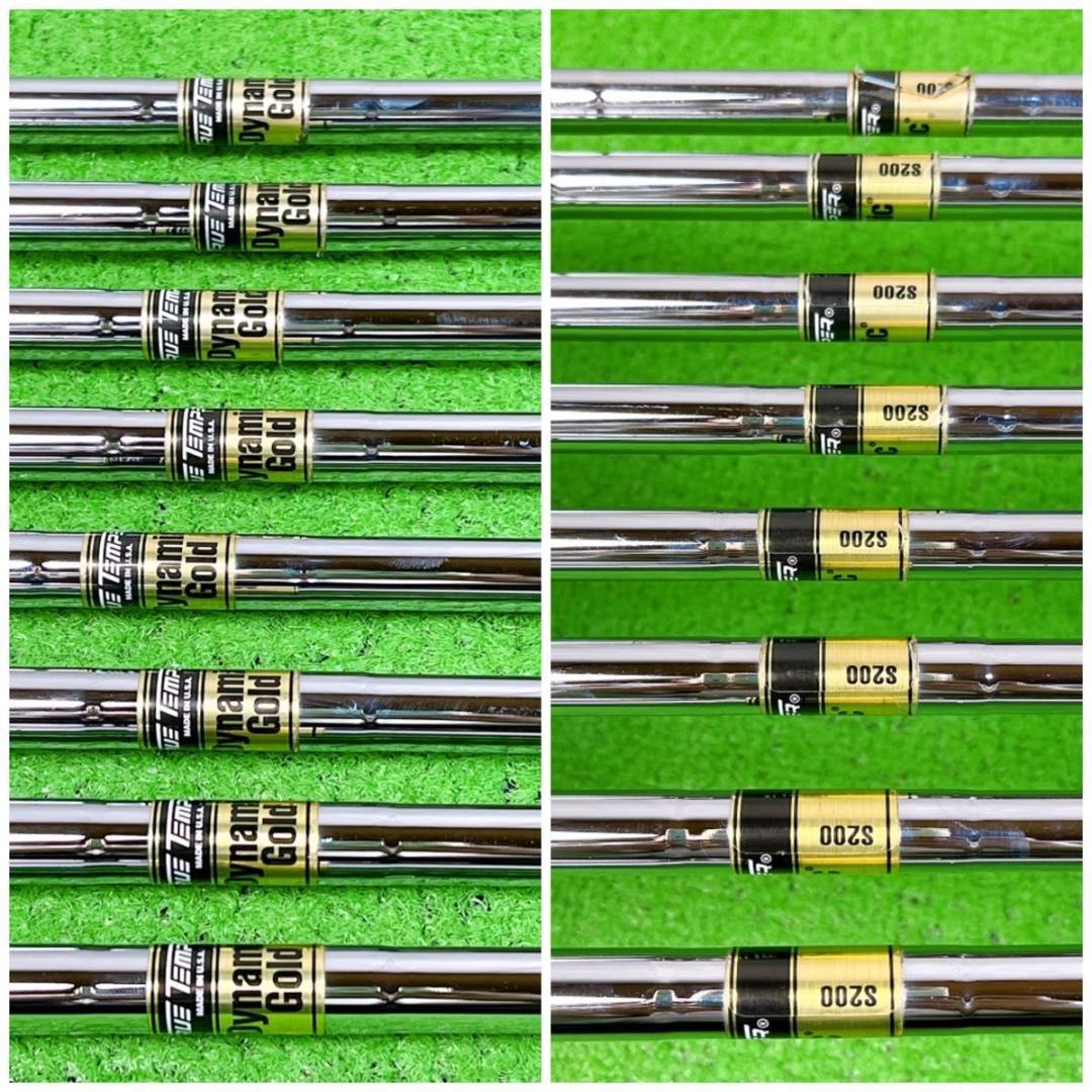 フォーティーン プロトタイプ TB-1000 アイアンセット 右打ち8本 メンズ