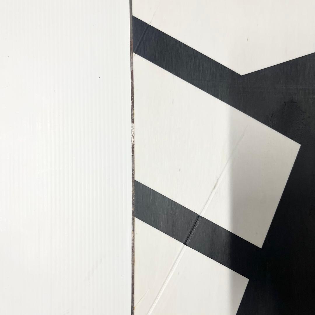 011 Artistic FLAT KING ART 21-22 スノーボード