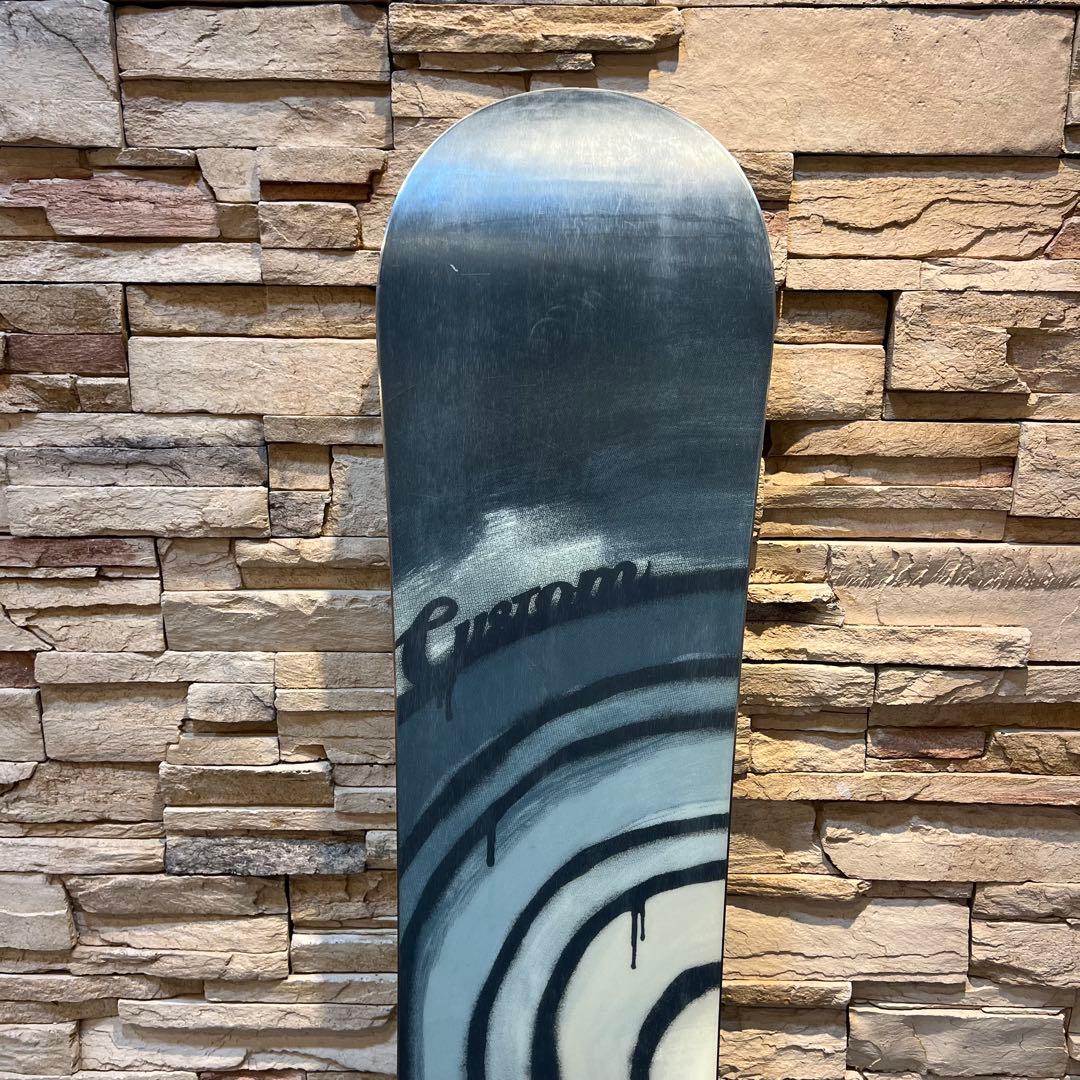 BURTON CUSTOM 151cm スノーボード ボードケース付き