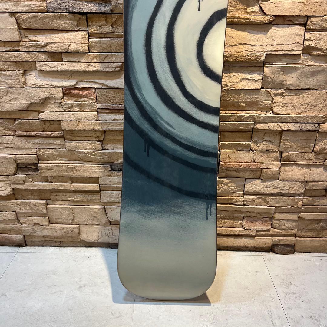 BURTON CUSTOM 151cm スノーボード ボードケース付き