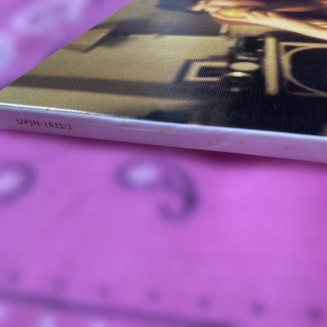 【未視聴】スピッツ 三日月ロックアナログ 初回プレス盤