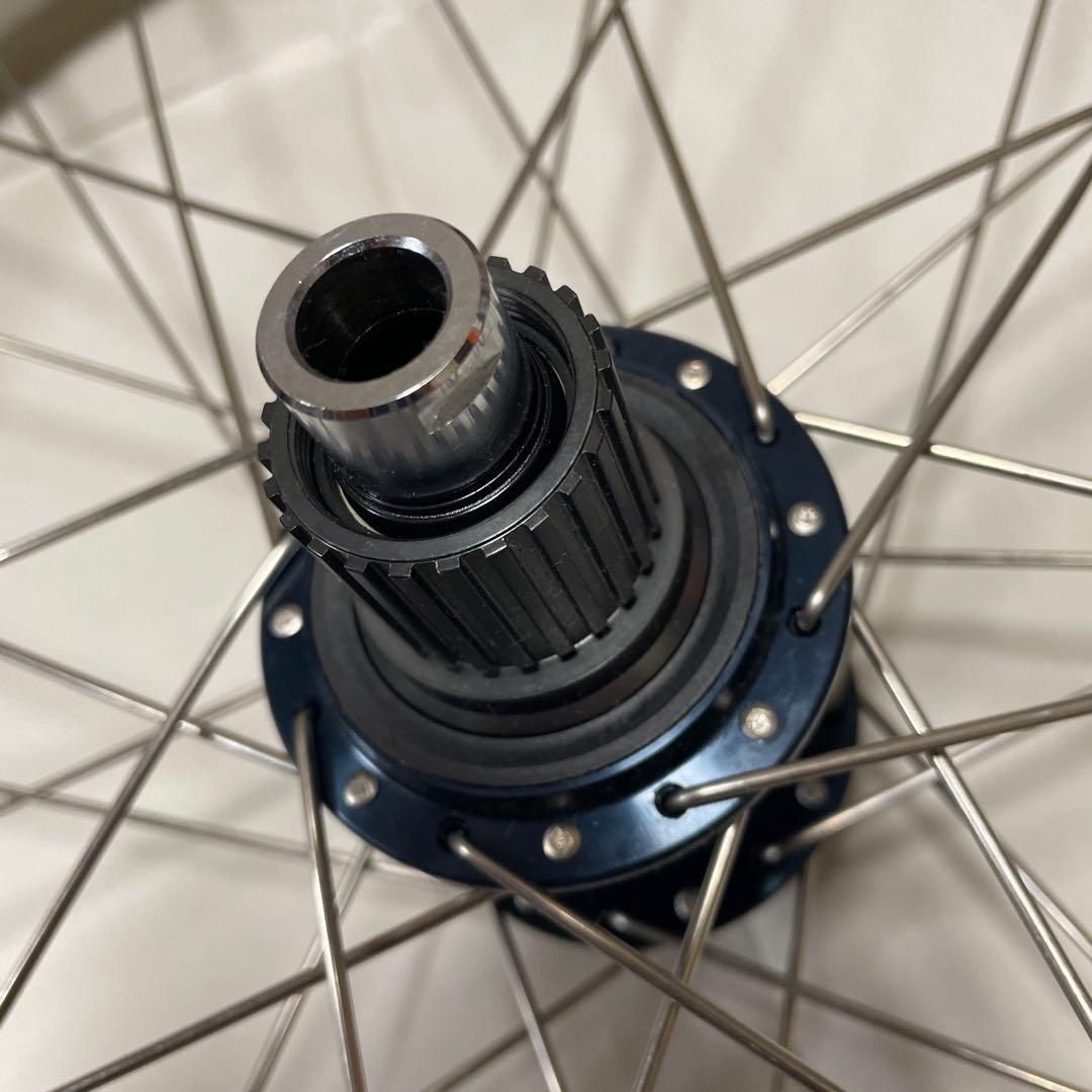 セールWTB ASYM i35 26インチ x WTB Ranger2.8インチ