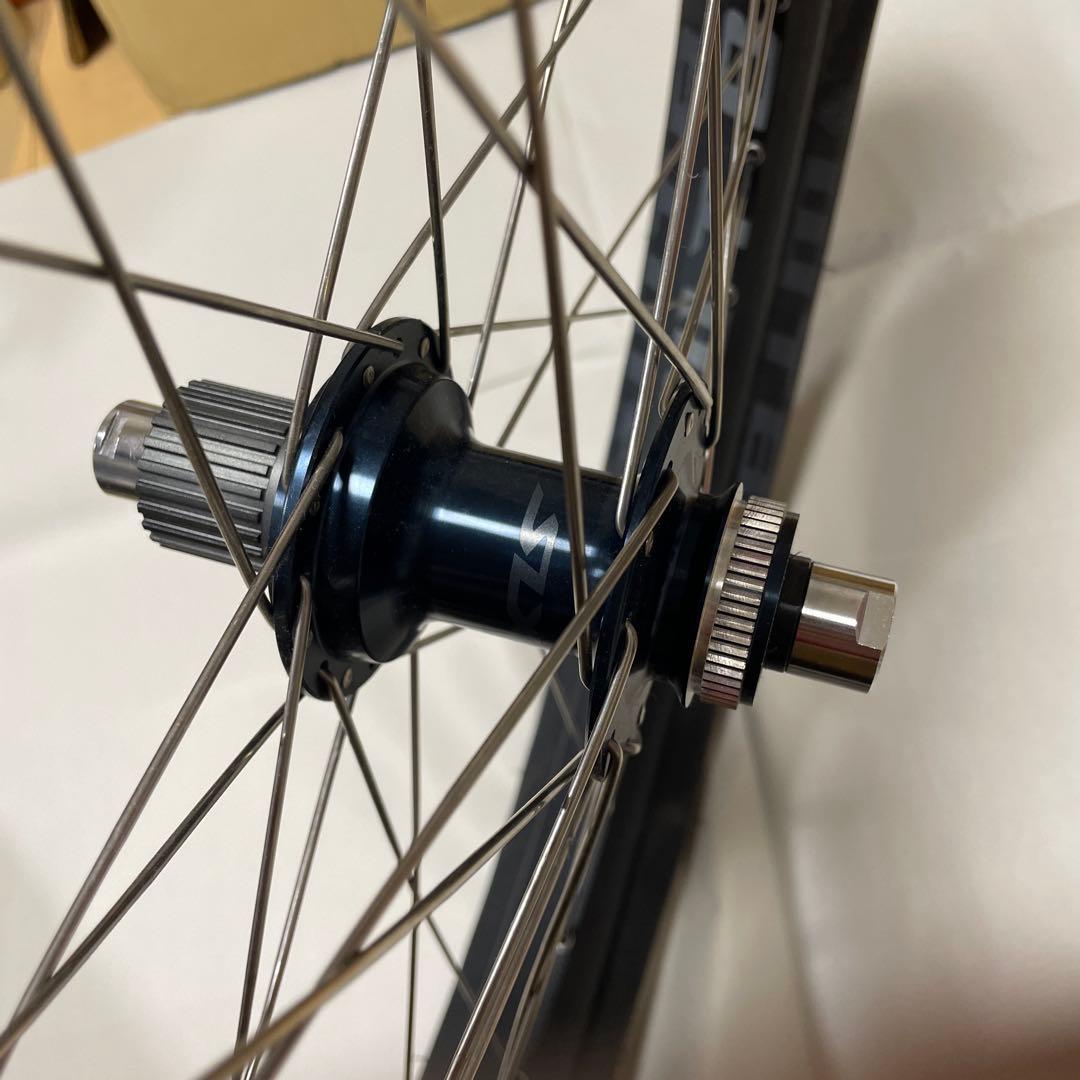 セールWTB ASYM i35 26インチ x WTB Ranger2.8インチ