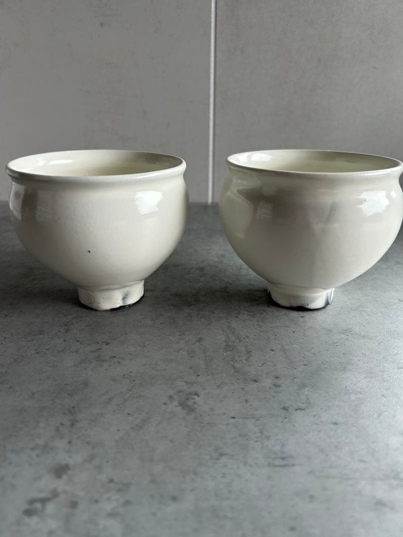 新品未使用　鈴木環　ピジョンカップ　中サイズ　うつわ