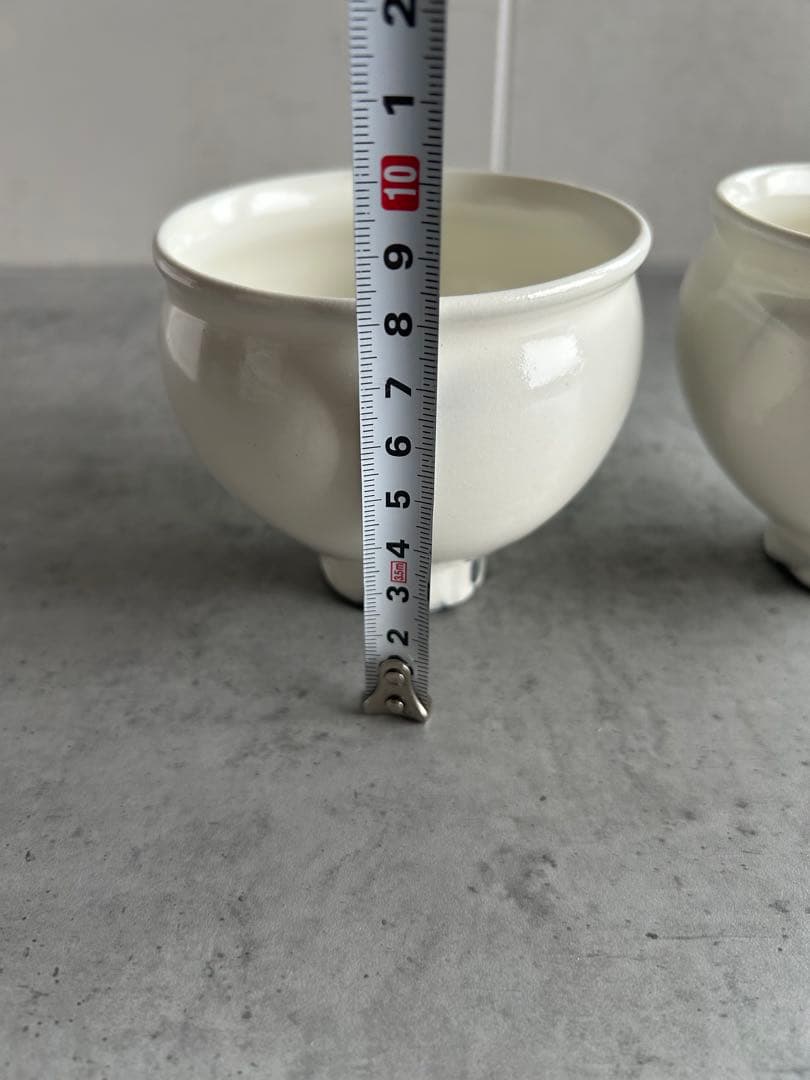 新品未使用　鈴木環　ピジョンカップ　中サイズ　うつわ