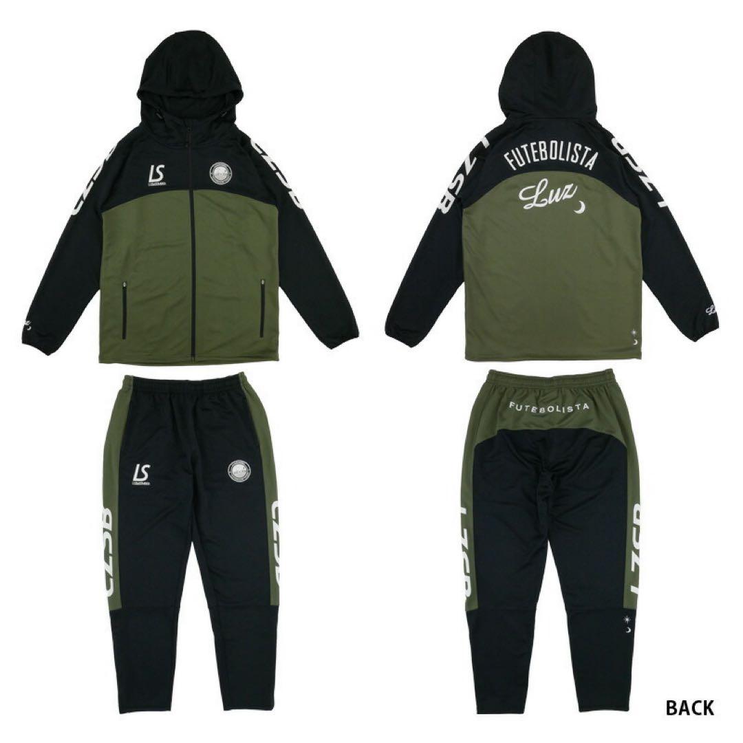 s*t様 ルースイソンブラ　ジャージ　セットアップ　L