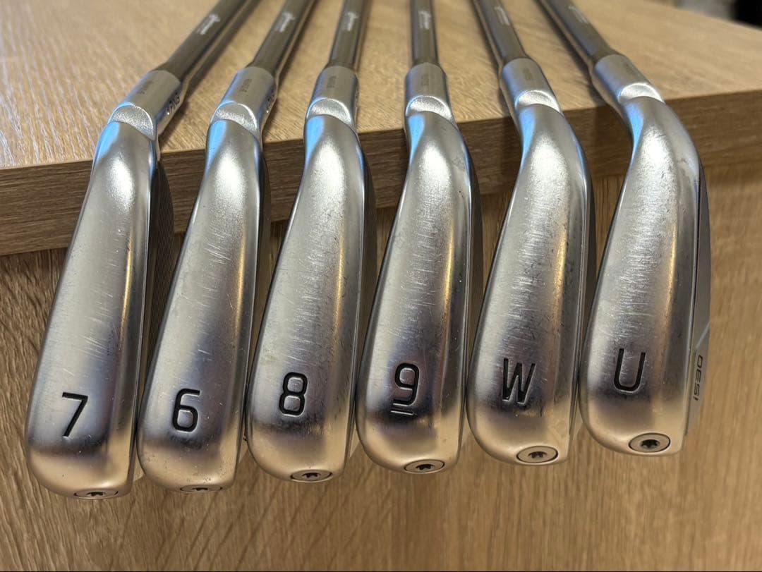 PING i530 6i～UW (USロフト) New MCI 100R