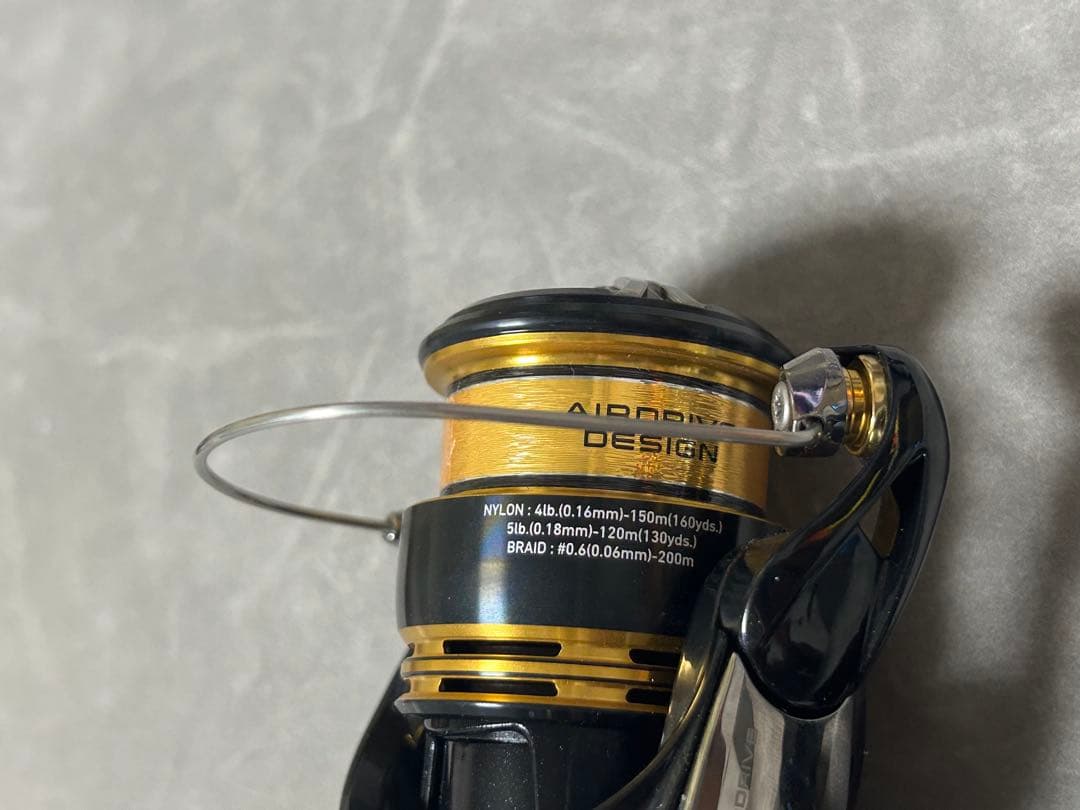 リール DAIWA 23LEGALIS LT2500S-XH