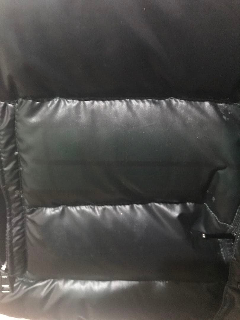 MONCLER COURRIER ダウンベスト T2