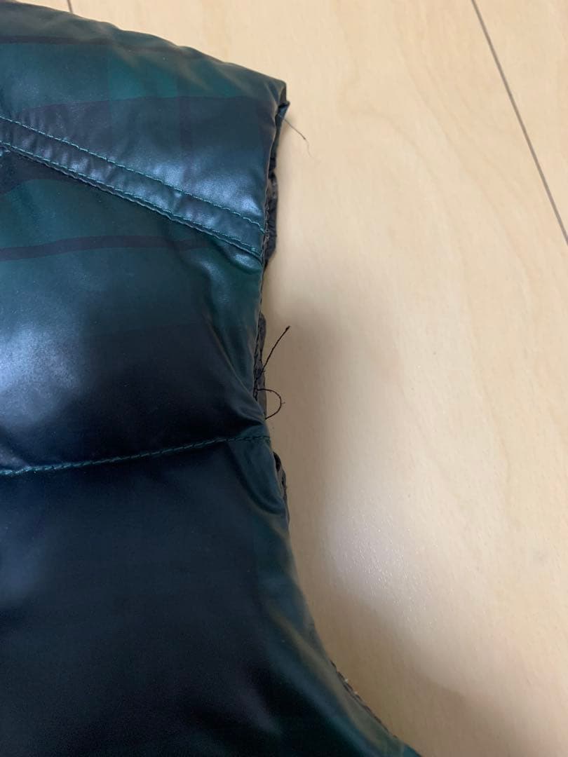 MONCLER COURRIER ダウンベスト T2