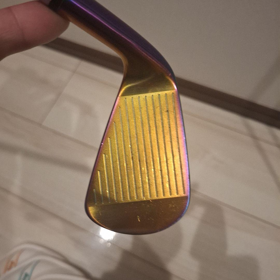 ロマロ　Ray CX オーロラアイアン TRAVIL 85S