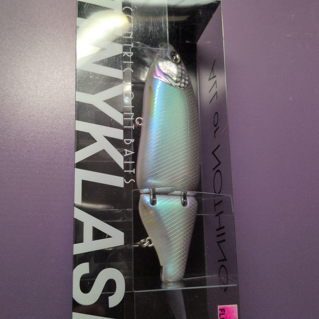 b*o様 DRT タイニークラッシュ Low EDDY 未使用品 匿名配送