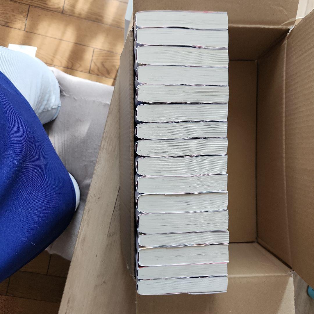 薬屋のひとりごと1～16 小説