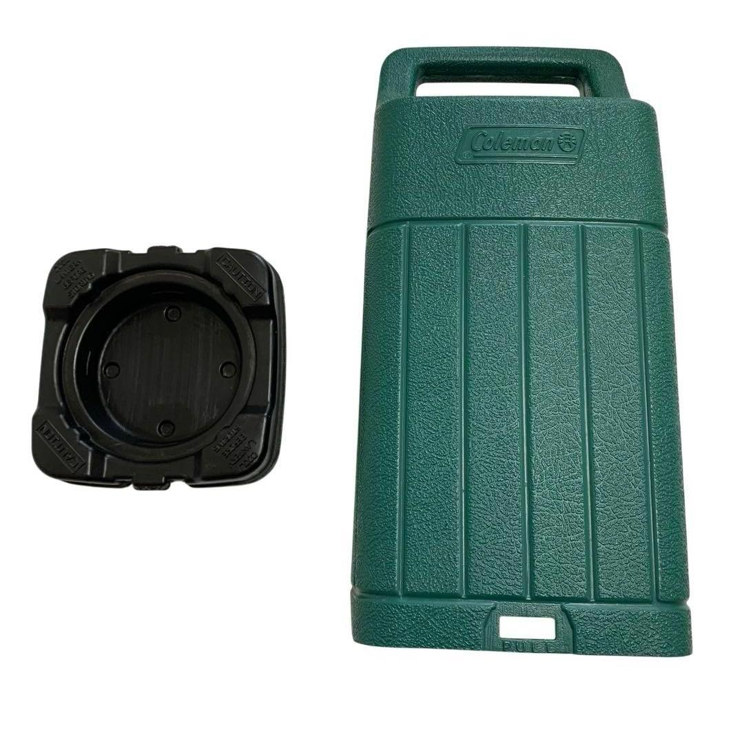 Coleman コールマン ガソリンランタン 286A ケース付き