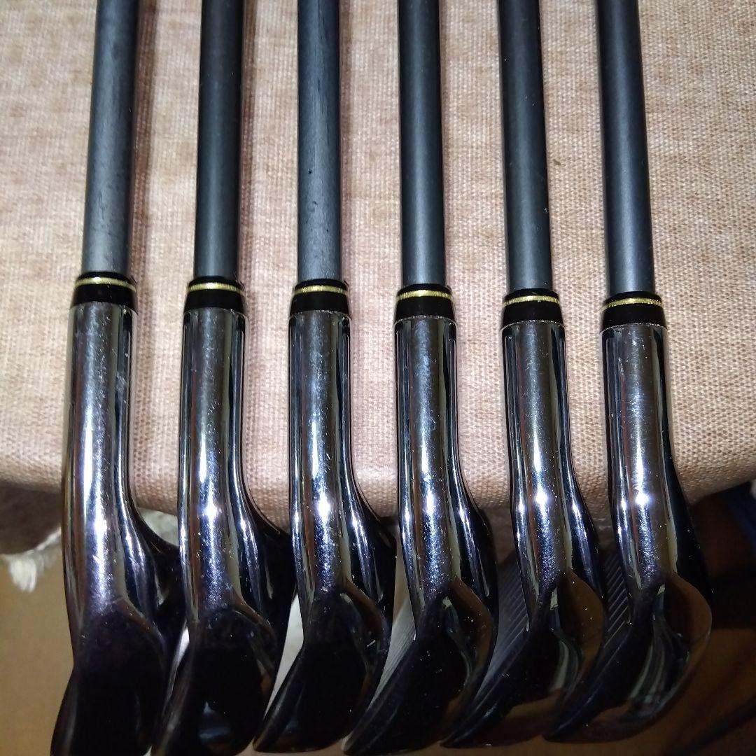 【希少】SYB FT-300 アイアンセット 5〜9,PW 6本セット