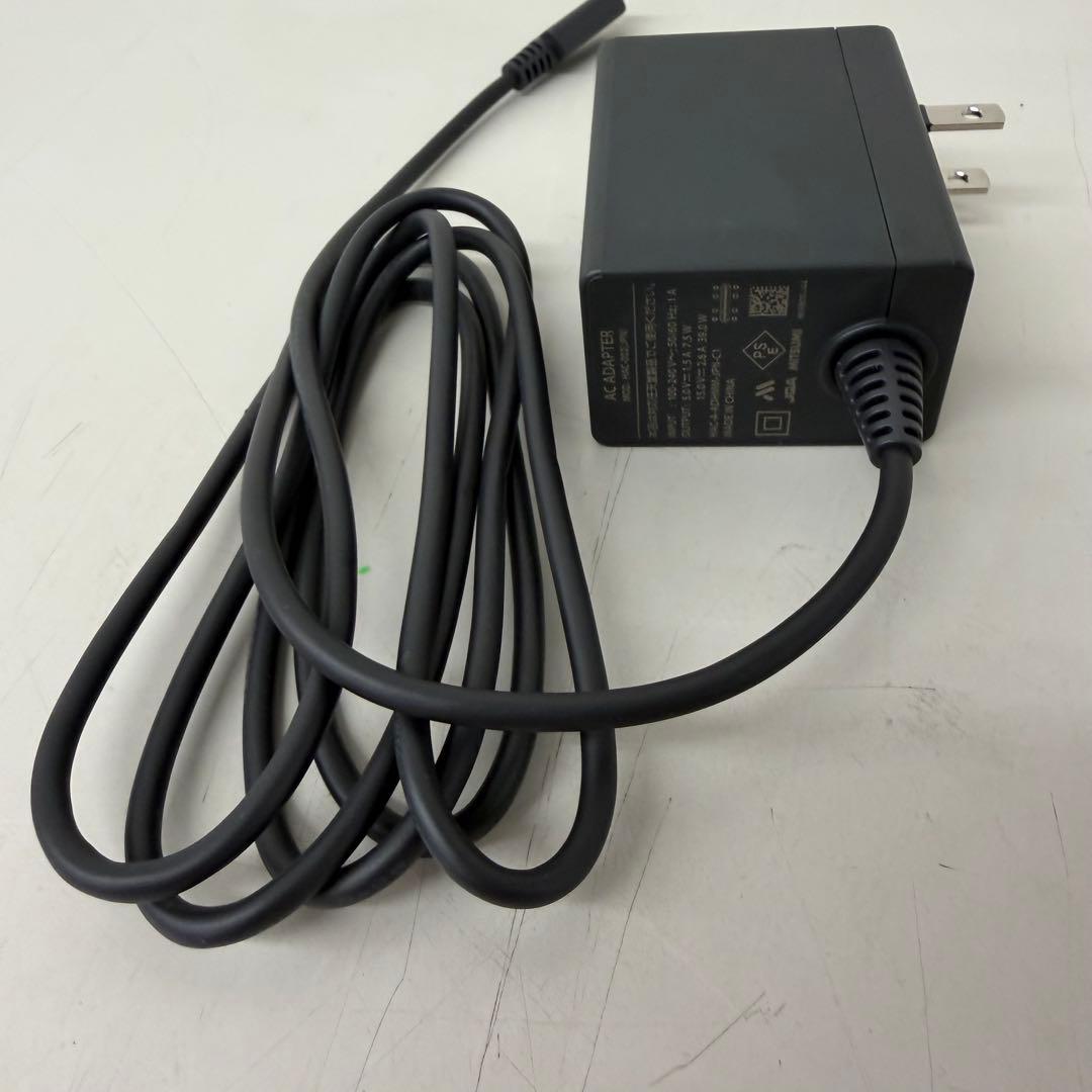 Nintendo Switch Lite ブルー 充電器付き　初期化済み