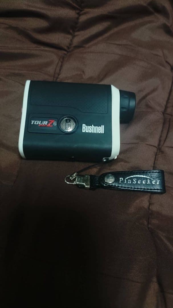 専用Bushnell　ピンシーカースロープ ツアーz6中古