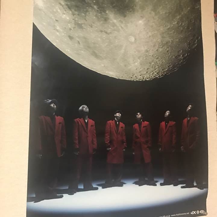 エグザイルのポスター