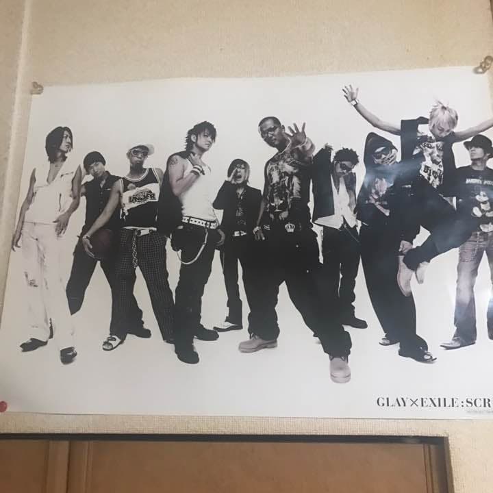 エグザイルのポスター