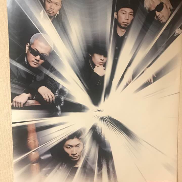 エグザイルのポスター