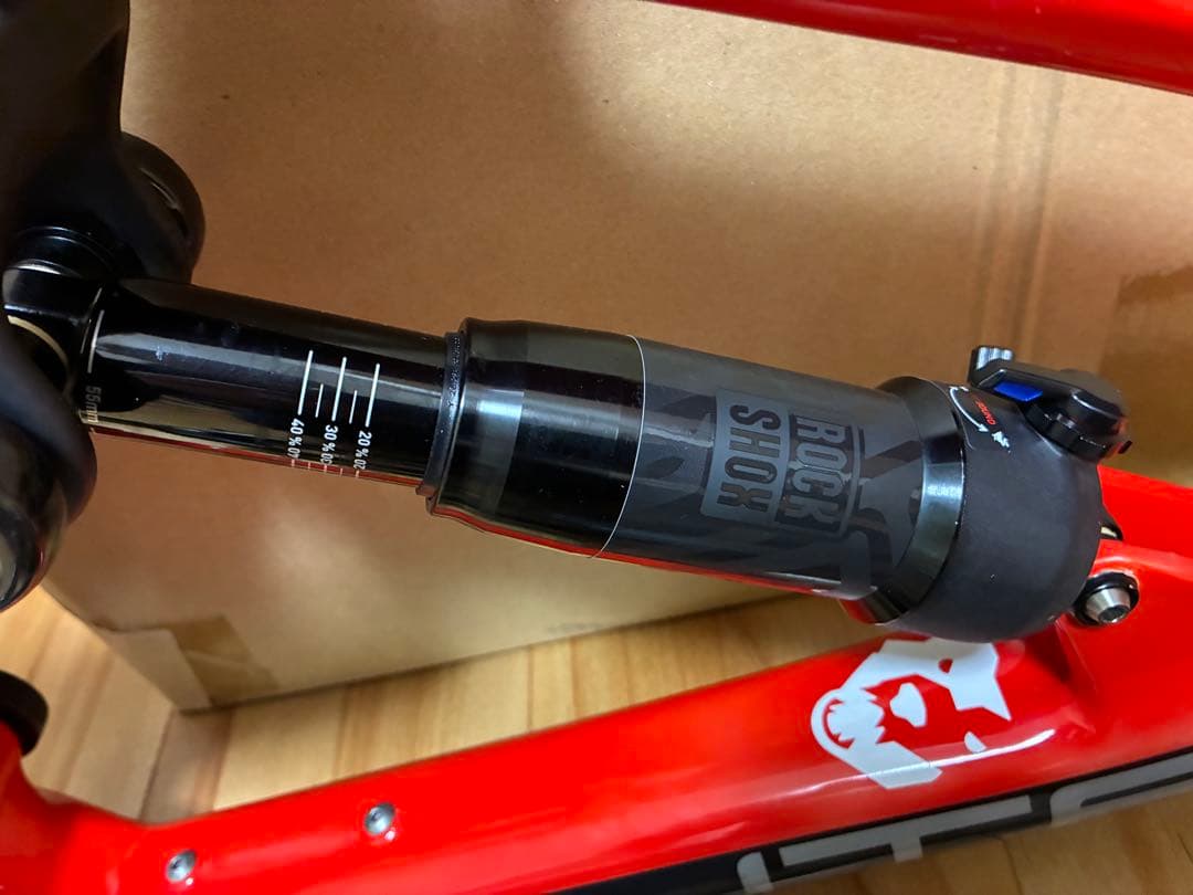 INTENSE PRIMER29 Mサイズ　フロントフォーク付