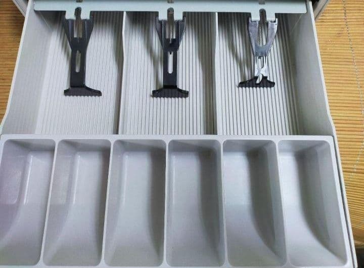 シャープレジスター　XE-A207　PC連携売上管理設定無料　995033