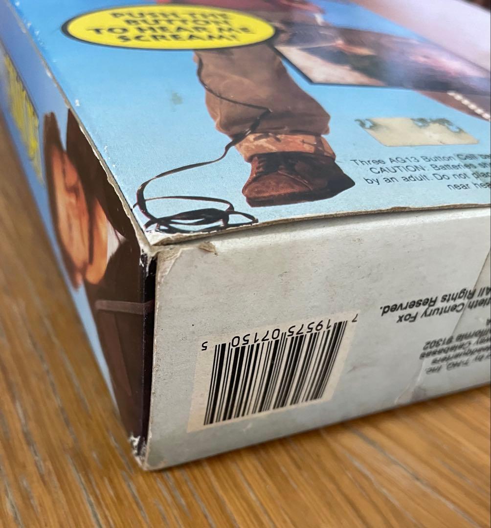 Screaming Kevin フィギュア　ホームアローン