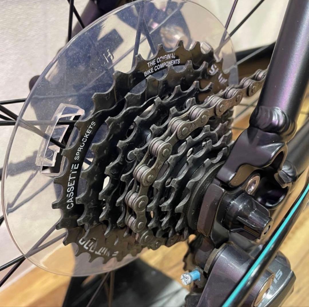 ベルガモ あさひ限定 マットブラック