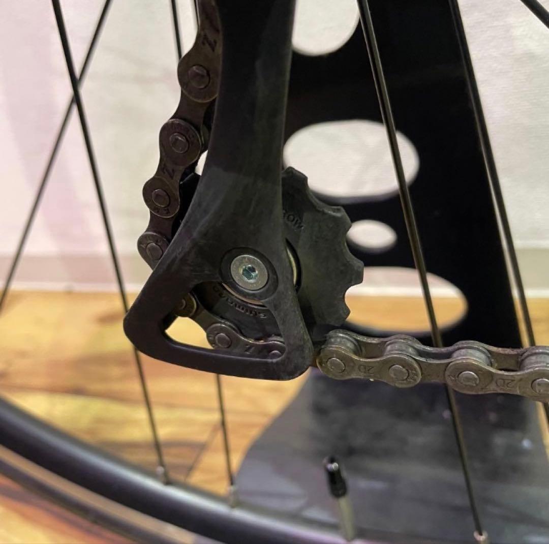 ベルガモ あさひ限定 マットブラック