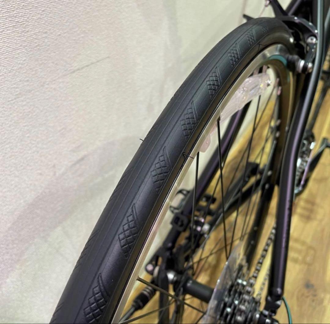 ベルガモ あさひ限定 マットブラック