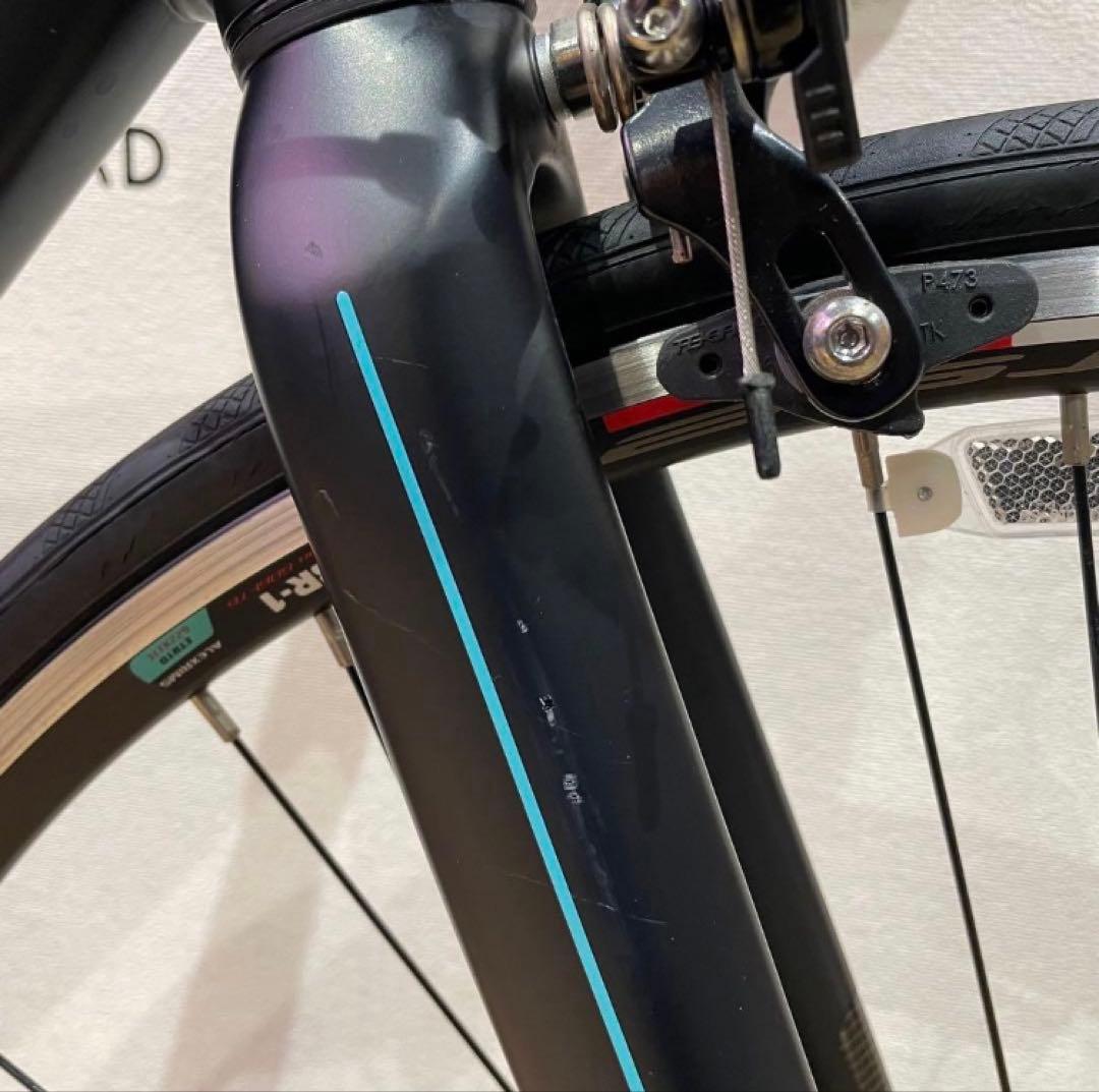 ベルガモ あさひ限定 マットブラック