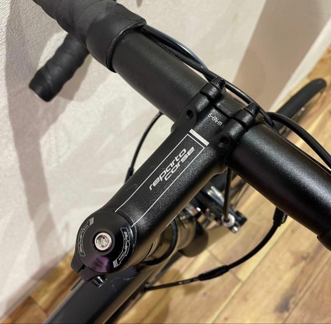 ベルガモ あさひ限定 マットブラック